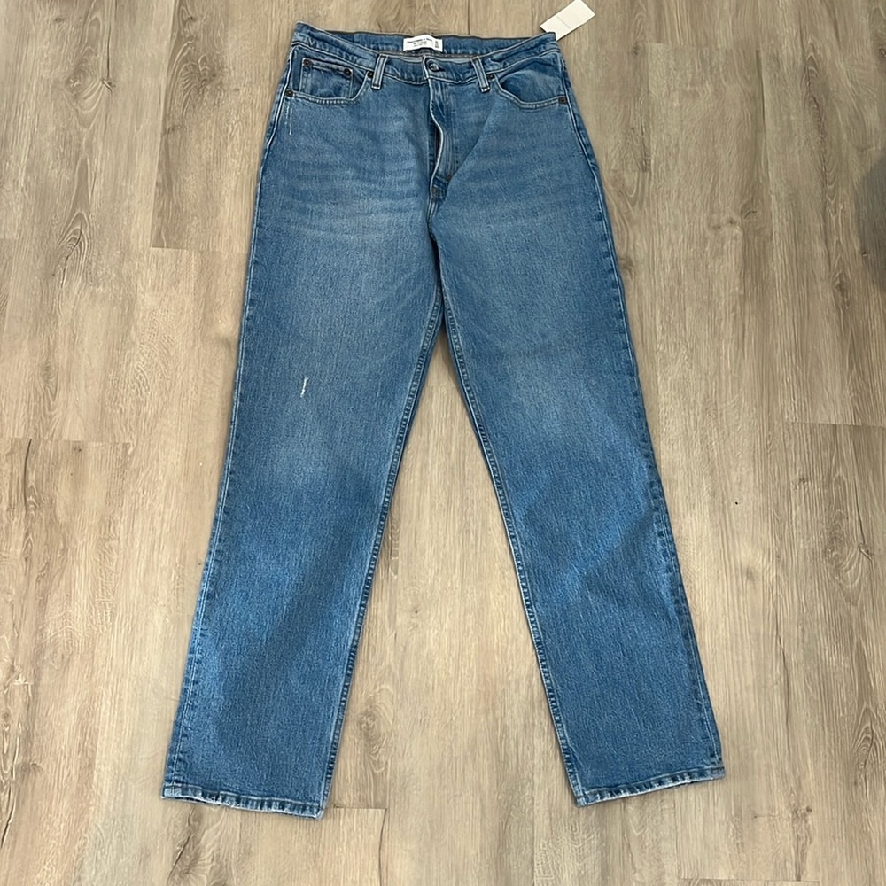 New Abercrombie Jeans